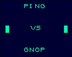 play Ping Vs Gnop