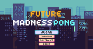 play Future Madness Pong