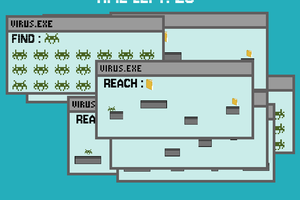 play Virus Mania