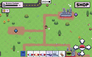 play Co2: Catch & Convert (Beta) - Matthaei Botanical Gardens