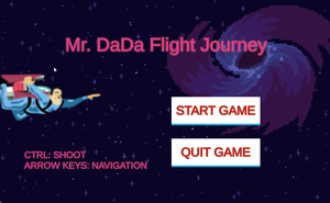 play Mr Dada Flight Journey