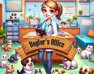 play Dogtor'S Office