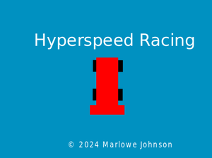 play Hyperspeed Racing