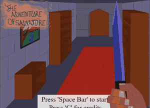 play Adventure Of Salvatore