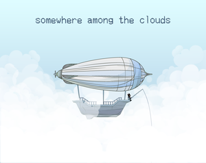 play Somewhere Among The Clouds
