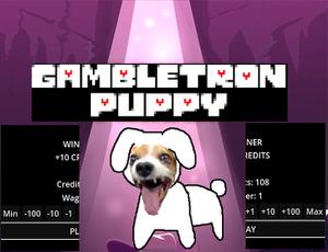 play Gambletron Puppy Edition