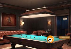 play Old Billiard Club Escape