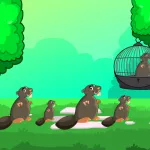 play G2L Caged Rat Rescue