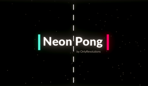 play Neon Pong