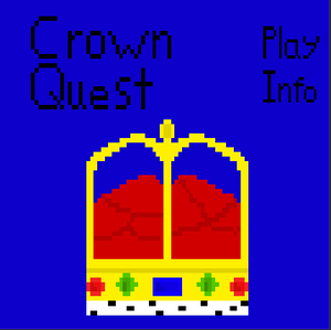 play Crown Quest