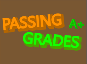 play Passing Grades