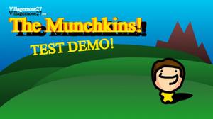 play The Munchkins Test Demo