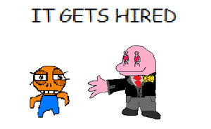 play It Gets Hired