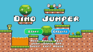 Dino Jumper Platformer