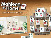 Mahjong At Home - Scandinavian Edition