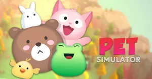 play Pet Simulator