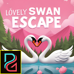 Lovely Swan Escape