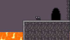 play The Lava Is Rising