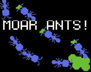 play Moar Ants!