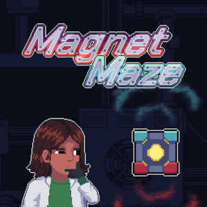 play Magnet Maze