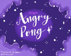 play Mystical Angry Pong