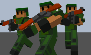 play Mineklash
