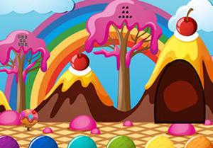play Alice Candy Land Escape