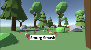 play Smurg Smush