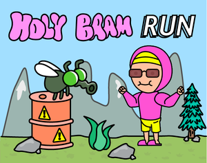 play Holy Baam Runner