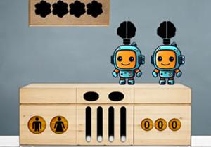 play Unravel The Mystery – Find Dance Robot