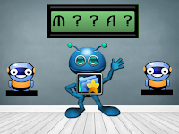 play 8B Unravel The Mystery Find Dance Robot