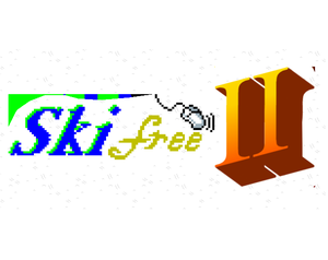 play Skifree Ii