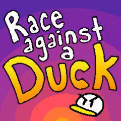 Race Against A Duck game