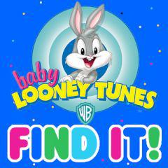 Baby Looney Tunes Find It! game