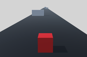 play Running Square