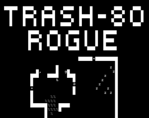 play Trash-80 Rogue