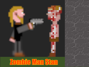 play Zombie Man Stan