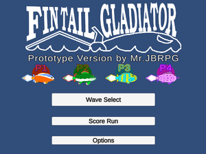 play Findtail Gladiator Prototype 2024
