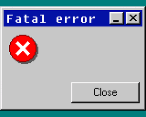 Fatal Error (Early Access)