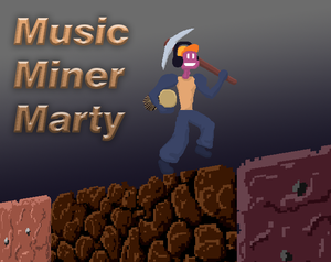 play Music Miner Marty