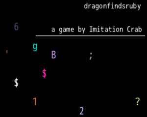 play Dragonfindsruby