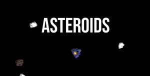 play Asteroids 2005