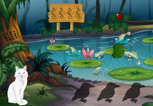 play Find The Golden Lotus