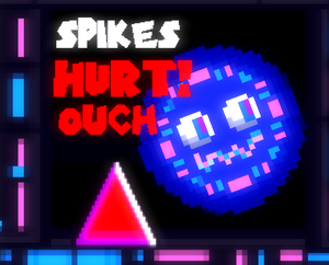 play Spikes Hurt *Ouch*!