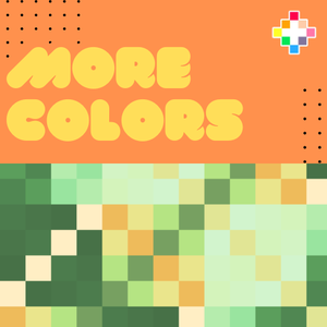 play More Colors For Pico8 !