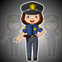 play G2J Escape The Lady Cop