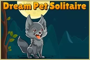 play Dream Pet Solitaire
