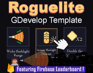 Roguelite Template