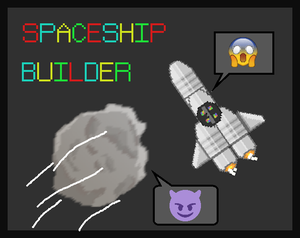 play Spaceship Builder