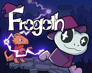 play Frogoth